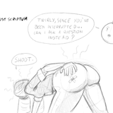 Did you wander how difficult is to curl those long hairs every day ?