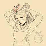 ponytail