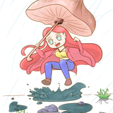 mushroom challenge schmoe march 2022