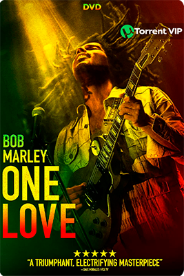 Bob Marley: One Love [2024] [DVDR – R1] [Latino] *OFICIAL*