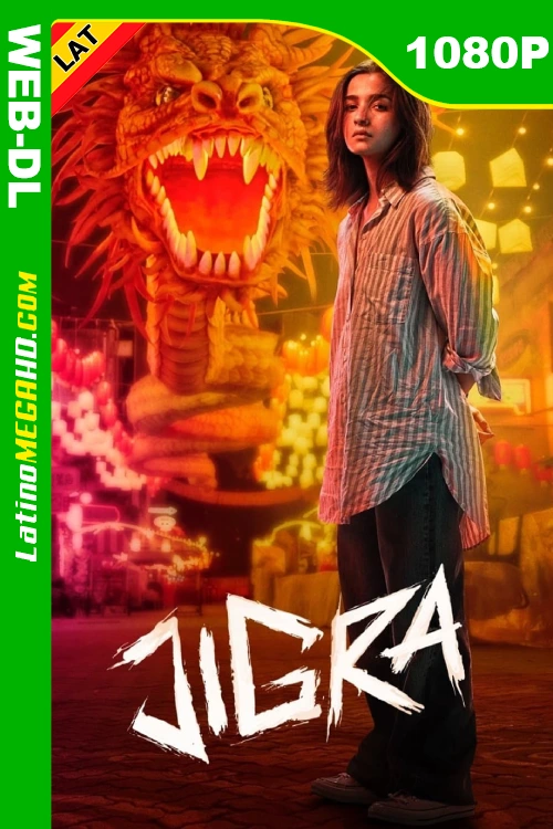 Jigra (2024) Latino HD NF WEB-DL 1080P