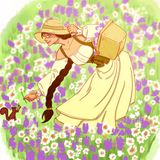 cottage core challenge schmoe 2022 july