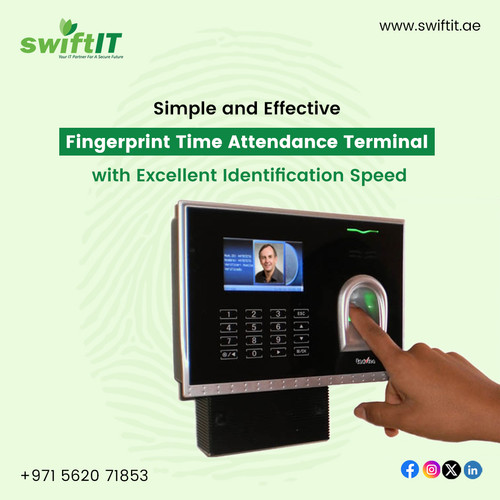 Simple and Effective Fingerprint Time Attendance Terminal with Excellent Identification Speed.jpg