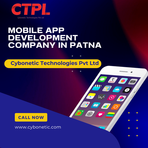 Mobile App Development Company in Patna: Cybonetic Technologies Pvt Ltd.png