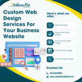 Custom Web Design Services