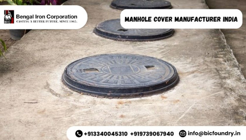 LEADING MANHOLE COVER MANUFACTURER INDIA - DURABLE SOLUTIONS BY BIC INDIA.jpg