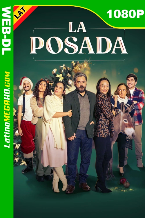 La posada (2024) Latino HD MAX WEB-DL 1080P