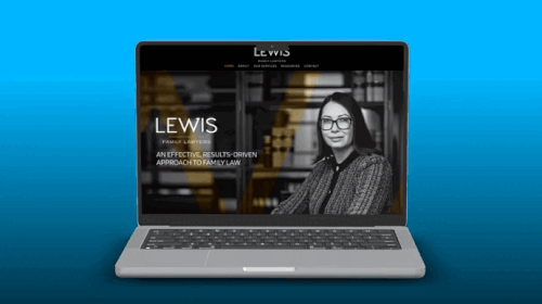 lewis family lawyers au