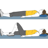 flexion activa de rodilla init pos 7878