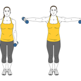 elevacion lateral de hombros con mancuernas init pos 1197