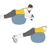 ejercicio w para hombros init pos 1794