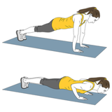 flexiones de brazos init pos 8882