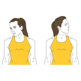 circunduccion diagonal de la cabeza init pos 4700