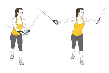 cruces de pectoral con cable polea de pie inclinado init pos 4517.png