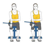 pronacion de muneca banda elastica init pos 8091