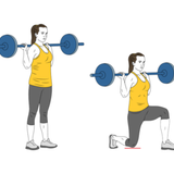 zancada en el sitio con barra init pos 9387