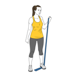 curl de biceps con banda elastica init pos 2011