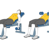 curl de biceps con mancuernas en banco inclinado init pos 1613