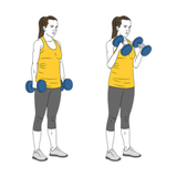 curl de biceps con mancuernas de pie agarre tipo martillo init pos 1570