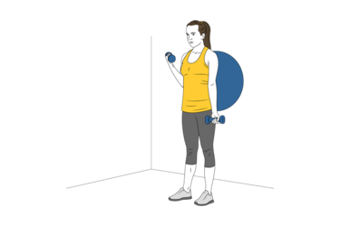 curl de biceps alterno con mancuernas apoyado en pelota de pilates init pos 6477.png