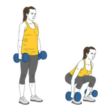 media sentadilla con mancuernas init pos 9914