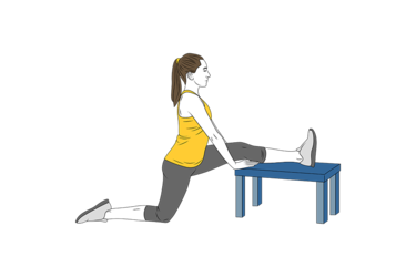 estiramiento de extensores de cadera una pierna sobre banco init pos 2509.png