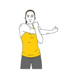 estiramiento hombro posterior init pos 8734