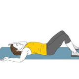 estiramiento hombros rotacion externa init pos 2686