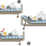 expansion costa elevacion brazos recostado 2569