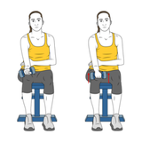 extension de antebrazo con mancuerna init pos 7851