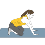 estiramiento para soleo y pies init pos 4627