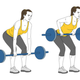 remo con barra de pie init pos 6237