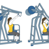 remo alto maquina hammer init pos 7358