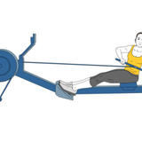 remo lateral en maquina init pos 7758