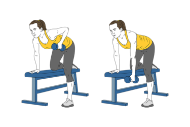 remo con mancuerna con rodilla apoyada init pos 1870.png