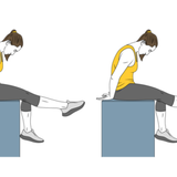 movilizacion nervio peroneo flexion extension tobillo init pos 4270