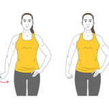 movilizacion nervio radial antebrazo init pos 6603