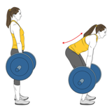 peso muerto rumano o con piernas estiradas init pos 6354