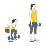 peso muerto con mancuernas init pos 7721