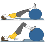 curl femoral pelota pilates init pos 1935
