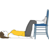 posicion de descanso init pos 8716