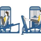prensa horizontal en maquina init pos 5520