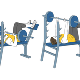 press banca en banco de press banca init pos 7611