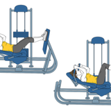 prensa horizontal con desplazamiento 5 init pos 8987
