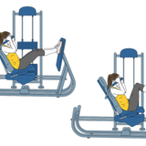 prensa horizontal con desplazamiento y tronco inclinado init pos 5633