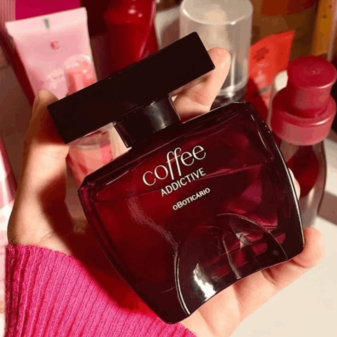 Colônia Coffee Woman Addictive 100ml – O Boticário