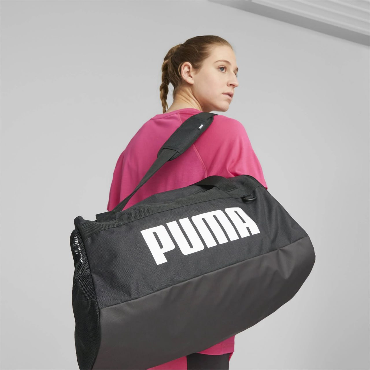 Bolsa Mala Academia Challenger Duffel Bag S Puma