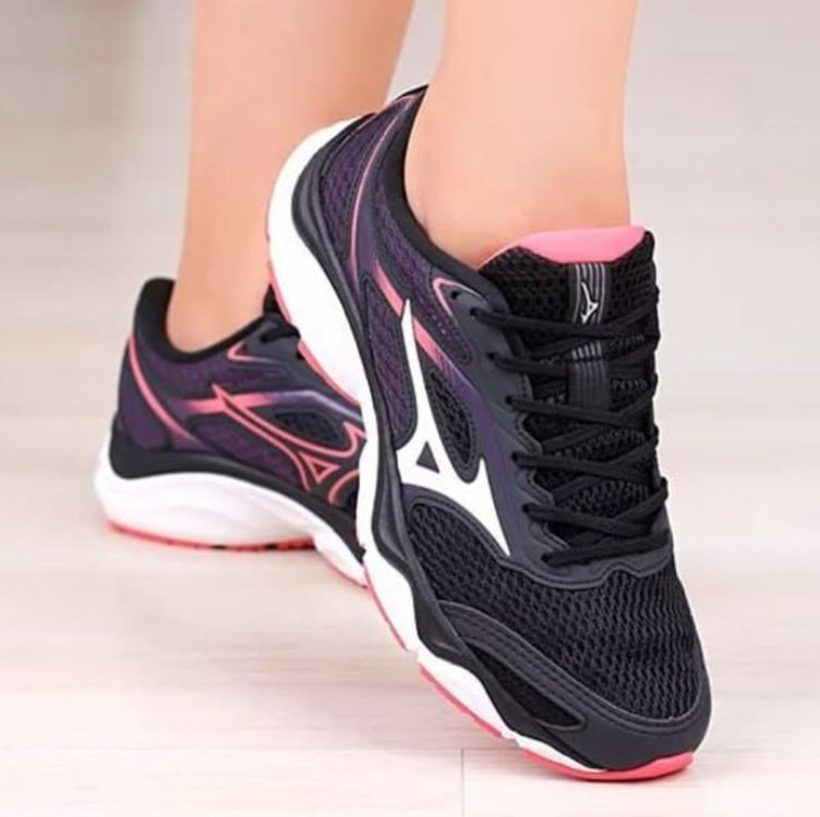 Tênis De Corrida Masculino E Feminino Hawk 5 Mizuno