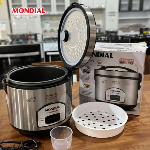 Panela Elétrica de Arroz, Mondial.jpg