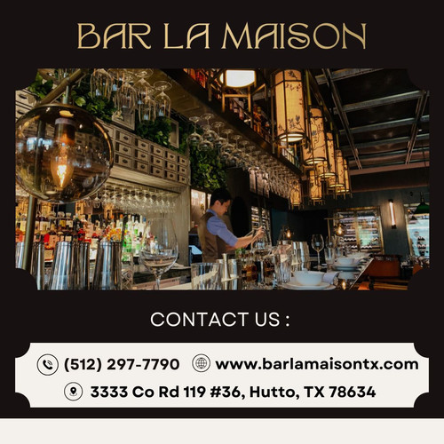 Bar La Maison